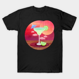 Party at Sunset T-Shirt